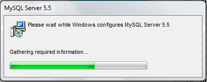 Instalacja MYSQL Server 5.5